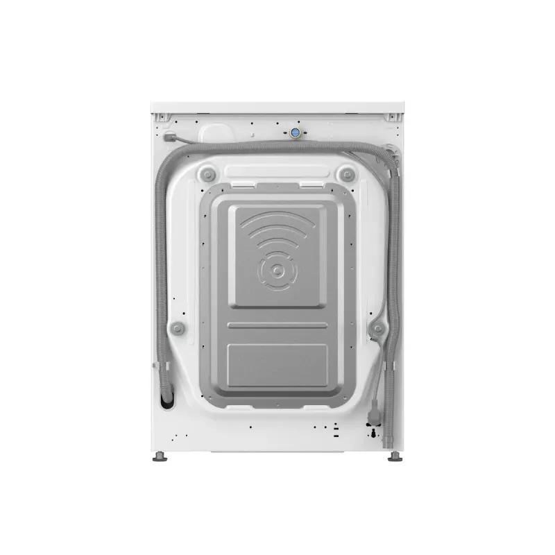 LG WT1210WWF máquina de lavar e secar roupa de carga frontal 12 kg / 10 kg, 1400 rpm, Wi-Fi, branca