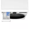 LG WT1210WWF máquina de lavar e secar roupa de carga frontal 12 kg / 10 kg, 1400 rpm, Wi-Fi, branca