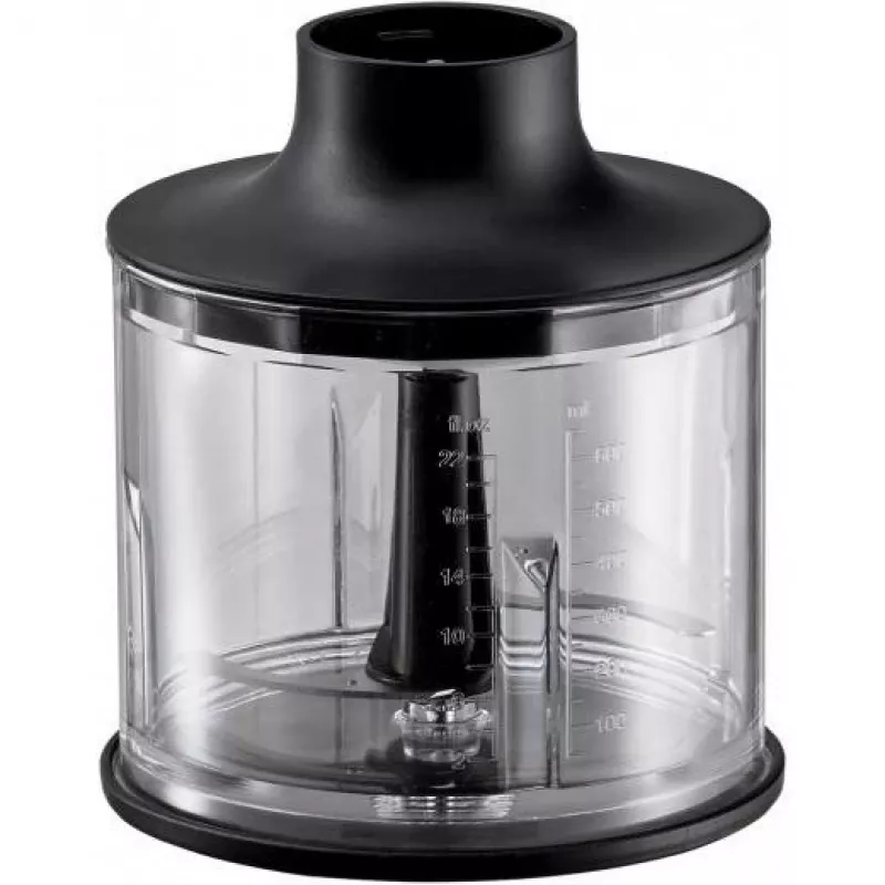 WMF 416720011 Varinha mágica 0,7 L 600 W preta