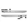 HP EliteBook 8 G1i AI Intel Core Ultra 5 225U Portátil 35,6 cm (14 polegadas) WUXGA 32 GB DDR5-SDRAM Wi-Fi 7 (802.11be) Windows 11 Pro AI PC prateado