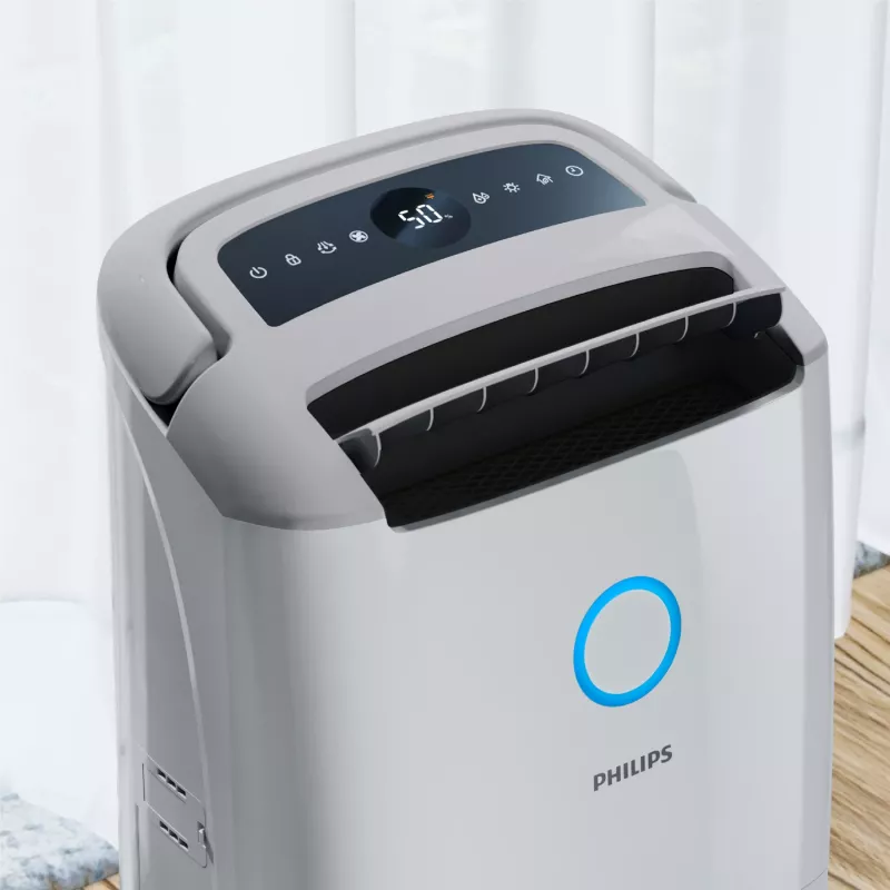 Philips FY1120/00 Filtro HEPA NanoProtect para desumidificador purificador de ar DE5305/DE5306