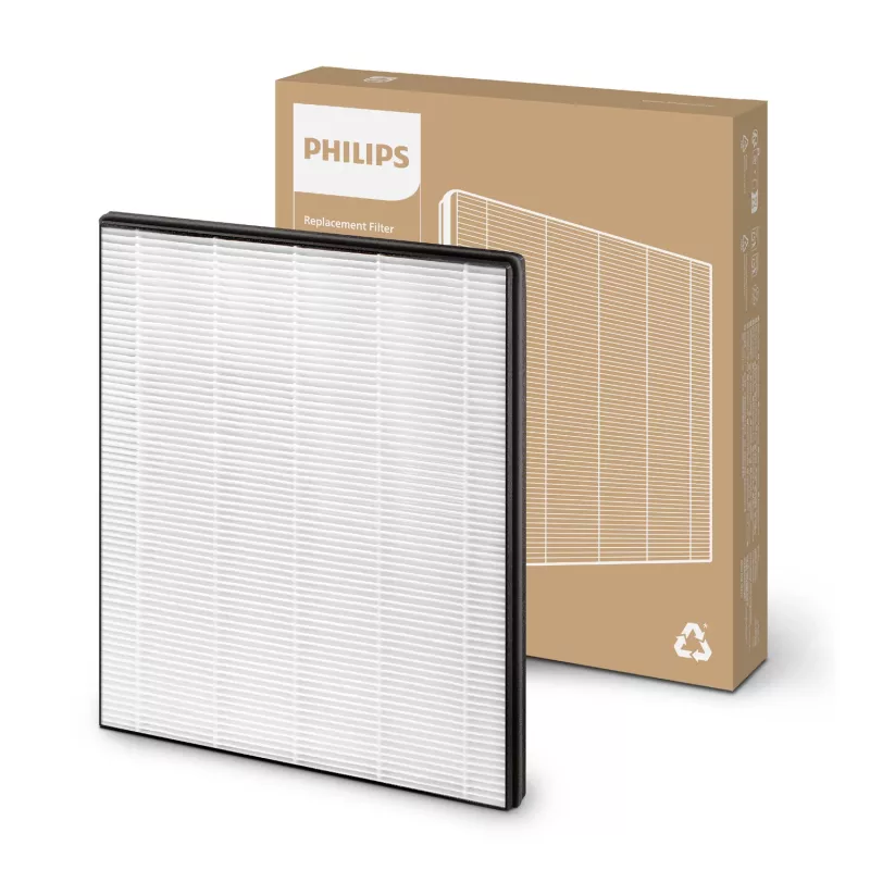 Philips FY1120/00 Filtro HEPA NanoProtect para desumidificador purificador de ar DE5305/DE5306