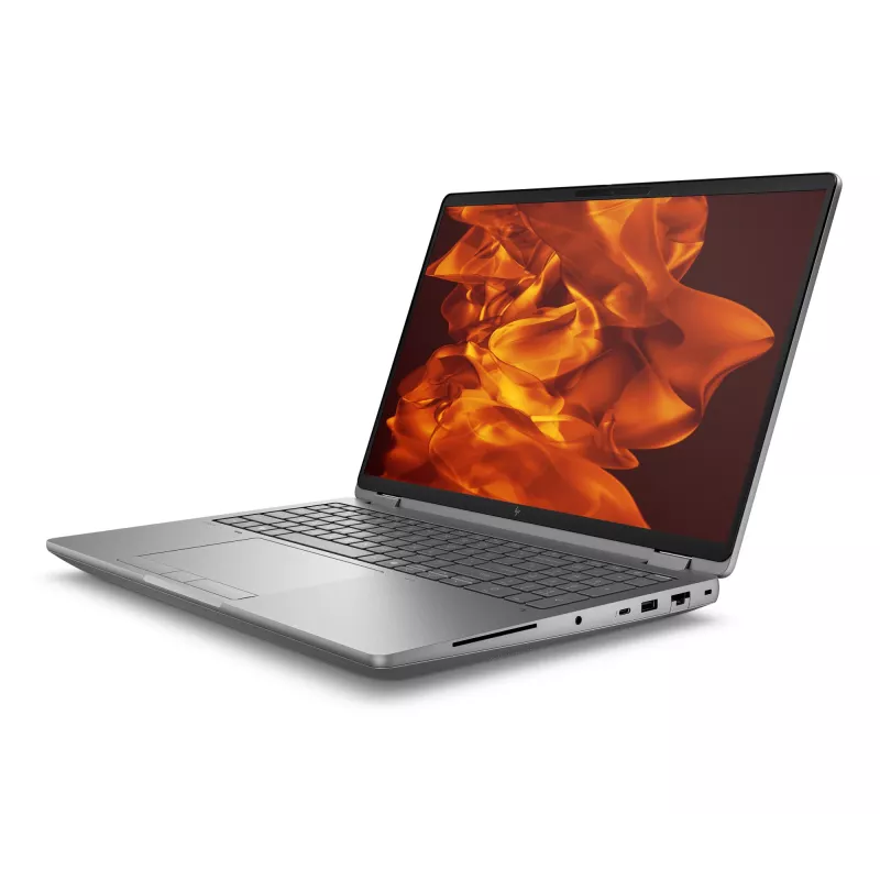 Portátil HP ZBook Fury 16 G1i 16 polegadas Intel Core Ultra 7 32GB RAM 1TB SSD RTX PRO 2000 Win 11 Pro