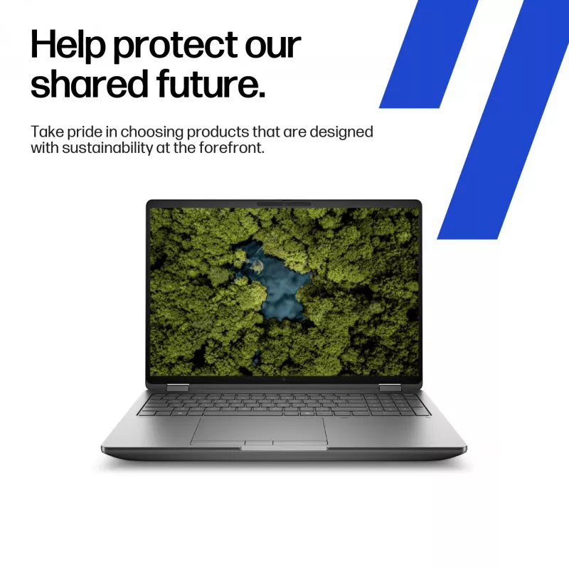 Portátil HP ZBG1i16 U9 285HX 16 64GB 1T PC Nordics