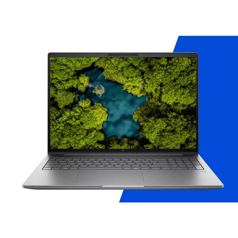 Computador HP ZBook X G1i Estação de trabalho móvel Ultra 9-285H 64GB 1TB SSD RTX PRO 2000 Blackwell 8GB Win 11 Pro