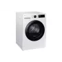 Máquina de secar roupa com bomba de calor Samsung DV90DG52A0AELE de instalação livre, carga frontal, 9 kg, branco