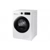 Máquina de secar roupa com bomba de calor Samsung DV90DG52A0AELE de instalação livre, carga frontal, 9 kg, branco