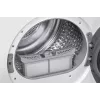 Máquina de secar roupa com bomba de calor Samsung DV90DG52A0AELE de instalação livre, carga frontal, 9 kg, branco