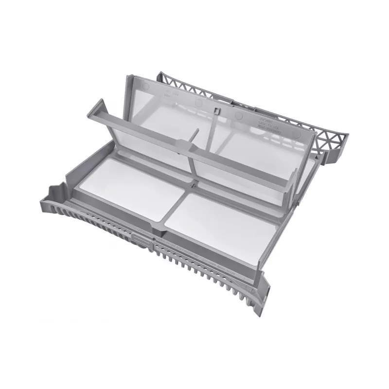Máquina de secar roupa com bomba de calor Samsung DV90DG52A0AELE de instalação livre, carga frontal, 9 kg, branco