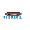 Router de secretária FRITZ!Box 7590 AX Dual-Band Wi-Fi 6
