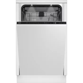 Máquina de lavar loiça integrada slimline Beko BDIS38040Q com AquaIntense®