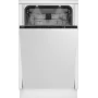 Máquina de lavar loiça integrada slimline Beko BDIS38040Q com AquaIntense®