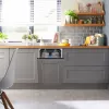 Máquina de lavar loiça integrada slimline Beko BDIS38040Q com AquaIntense®