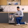 Máquina de lavar loiça integrada slimline Beko BDIS38040Q com AquaIntense®