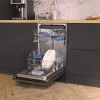 Máquina de lavar loiça integrada slimline Beko BDIS38040Q com AquaIntense®