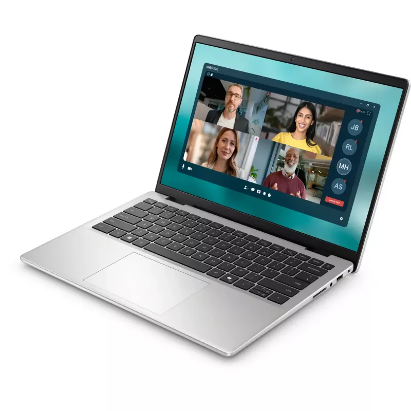 Portátil DELL Pro 14 Essential PV14250 14 polegadas Intel Core 7 150U 16 GB 512 GB SSD Windows 11 Pro