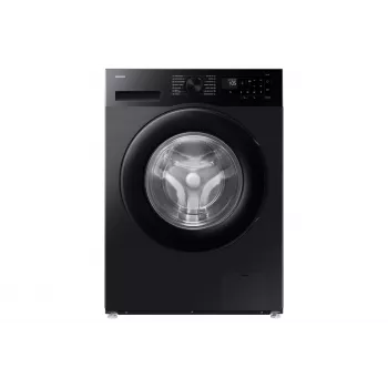 Máquina de lavar Samsung WW90DG5G34ABLE de carregamento frontal 9 kg 1400 rpm Preto