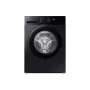 Máquina de lavar Samsung WW90DG5G34ABLE de carregamento frontal 9 kg 1400 rpm Preto
