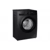 Máquina de lavar Samsung WW90DG5G34ABLE de carregamento frontal 9 kg 1400 rpm Preto