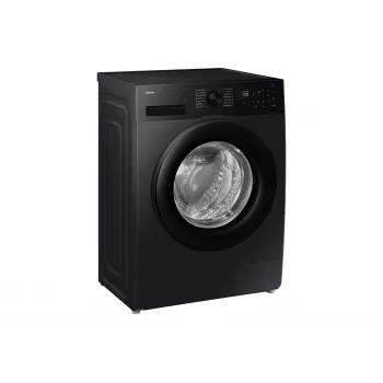 Máquina de lavar Samsung WW90DG5G34ABLE de carregamento frontal 9 kg 1400 rpm Preto