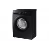 Máquina de lavar Samsung WW90DG5G34ABLE de carregamento frontal 9 kg 1400 rpm Preto