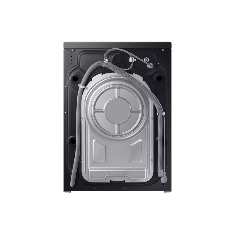 Máquina de lavar Samsung WW90DG5G34ABLE de carregamento frontal 9 kg 1400 rpm Preto