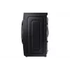 Máquina de lavar Samsung WW90DG5G34ABLE de carregamento frontal 9 kg 1400 rpm Preto