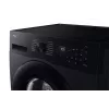 Máquina de lavar Samsung WW90DG5G34ABLE de carregamento frontal 9 kg 1400 rpm Preto