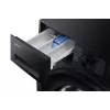 Máquina de lavar Samsung WW90DG5G34ABLE de carregamento frontal 9 kg 1400 rpm Preto