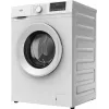 Máquina de lavar Beko B1WFK2604WEE de carregamento frontal 6 kg 1000 rpm Branco