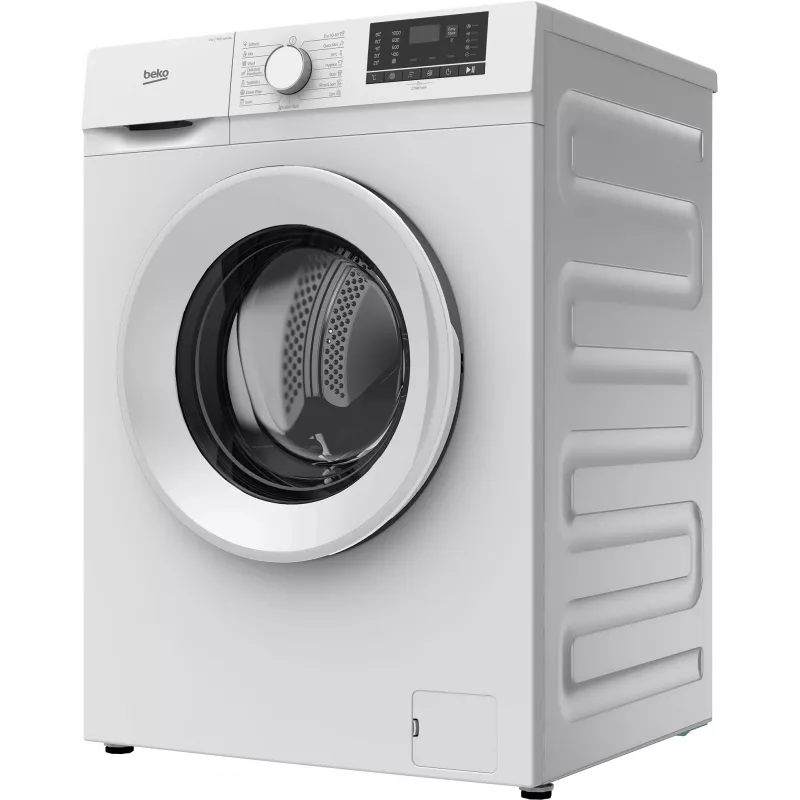Máquina de lavar Beko B1WFK2604WEE de carregamento frontal 6 kg 1000 rpm Branco