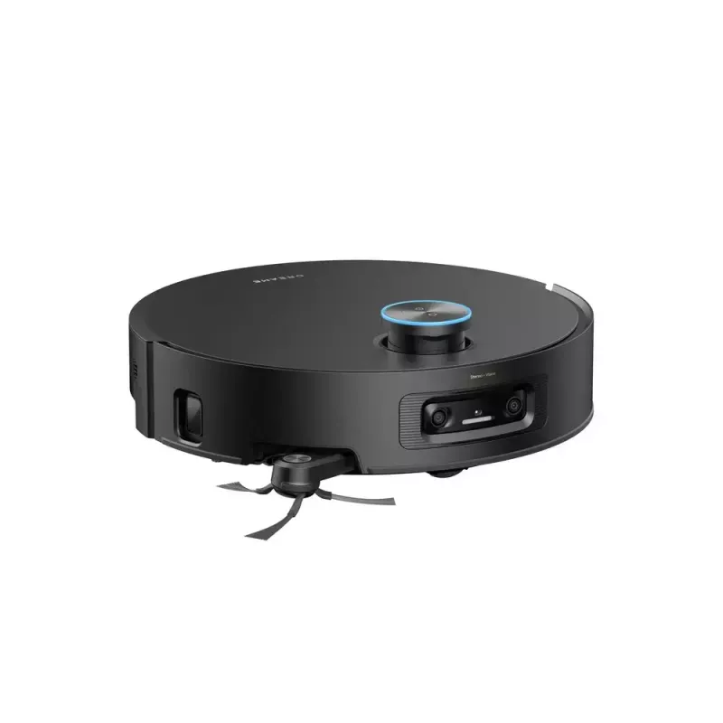 Aspirador robô Dreame Aqua10 Ultra Track Preto