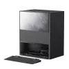 Aspirador robô Dreame Aqua10 Ultra Track Preto