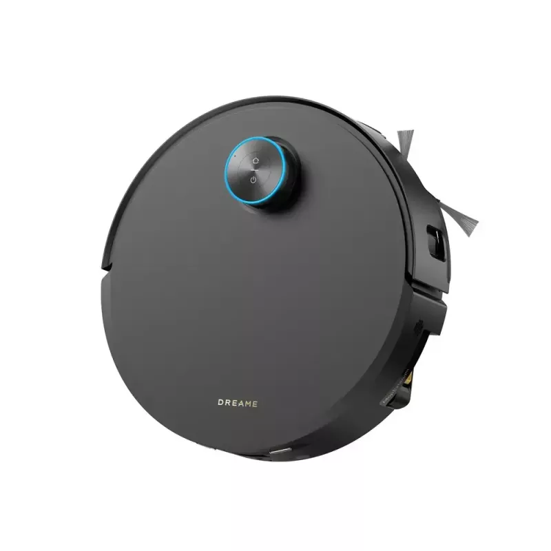 Aspirador robô Dreame Aqua10 Ultra Track Preto