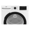 Máquina de secar roupa Beko BM3T49230W de instalação livre carga frontal 9 kg A++ branco
