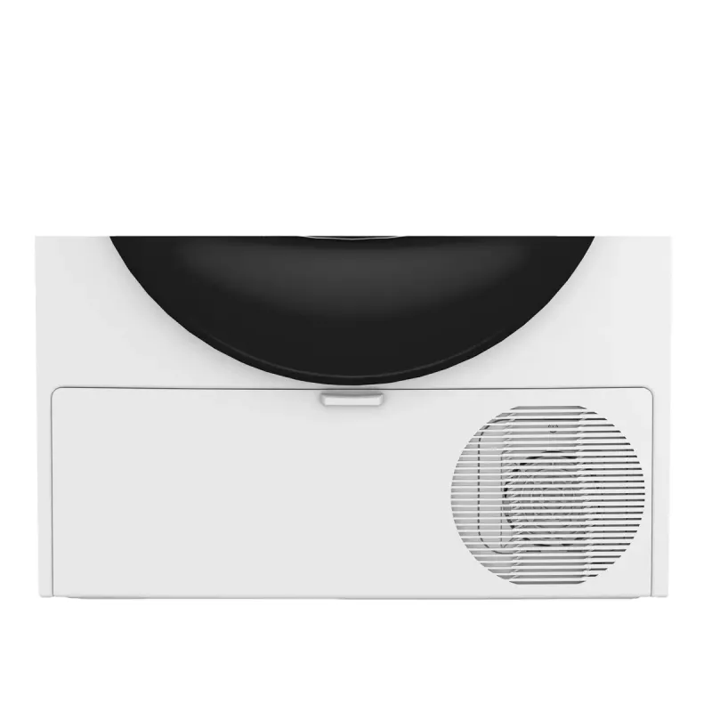 Máquina de secar roupa Beko BM3T49230W de instalação livre carga frontal 9 kg A++ branco