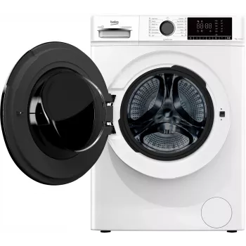 Máquina de lavar roupa BEKO B1WFM2741WBEE carga frontal 7 kg 1400 rpm branco 600×520×847 mm