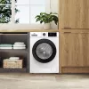 Máquina de lavar roupa BEKO B1WFM2741WBEE carga frontal 7 kg 1400 rpm branco 600×520×847 mm