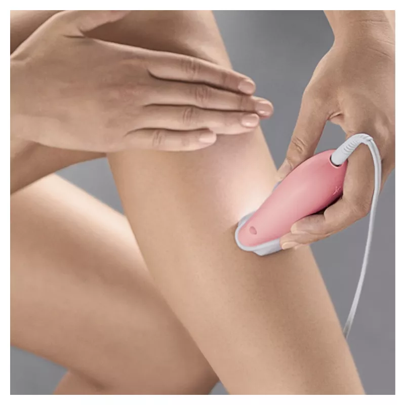 Braun Silk-épil 3 3-176 depiladora com 3 extras, rosé, branco, 20 pinças, barbear, AC, 100 - 240 V, 50 - 60 Hz
