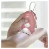 Braun Silk-épil 3 3-176 depiladora com 3 extras, rosé, branco, 20 pinças, barbear, AC, 100 - 240 V, 50 - 60 Hz