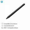 HP 700 caneta multifunções recarregável compatibilidade universal com dispositivos preto