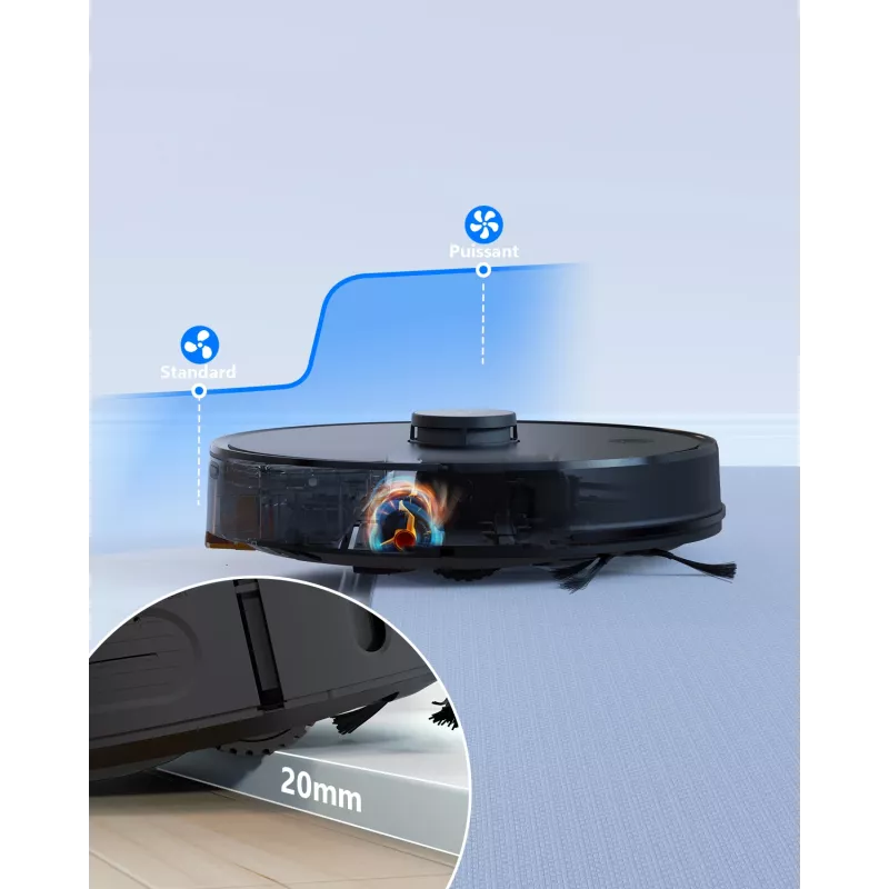 Aspirador Imou RV1