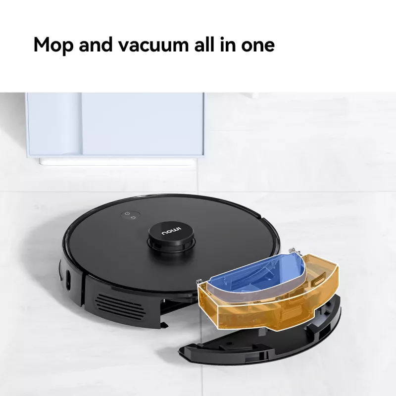 Aspirador Imou RV1