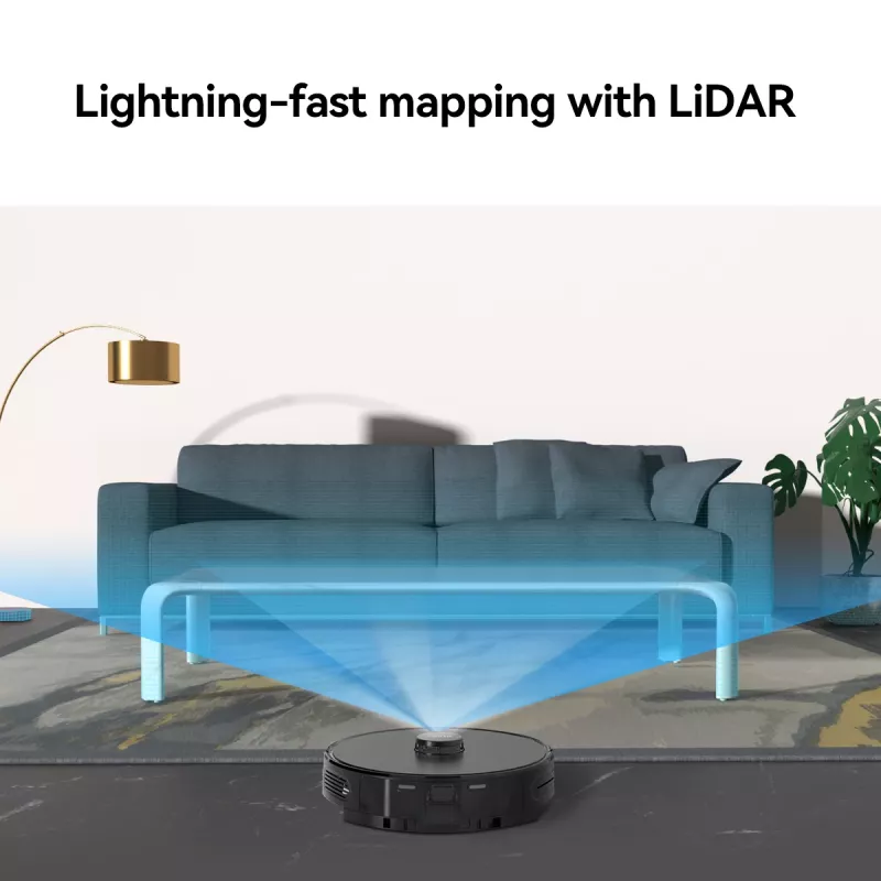 Aspirador Imou RV1