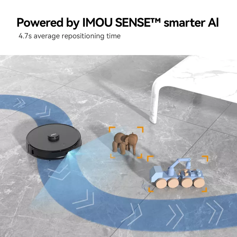 Aspirador Imou RV1
