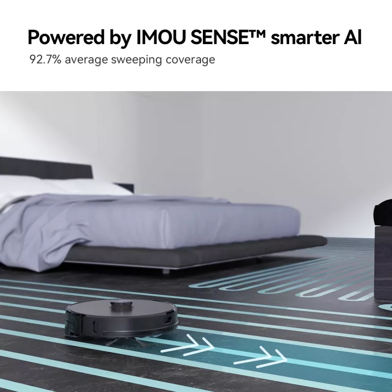 Aspirador Imou RV1