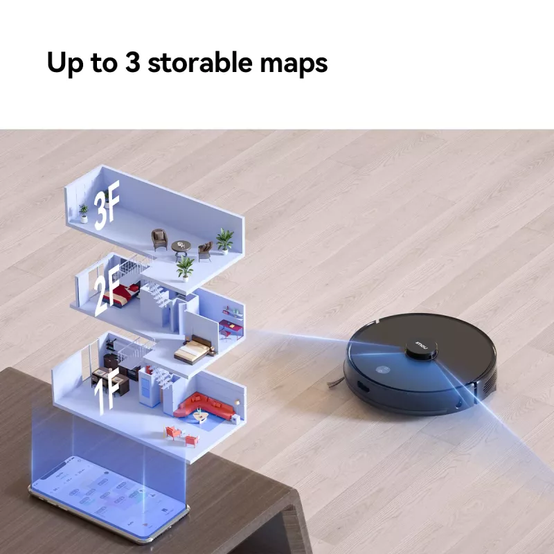 Aspirador Imou RV1