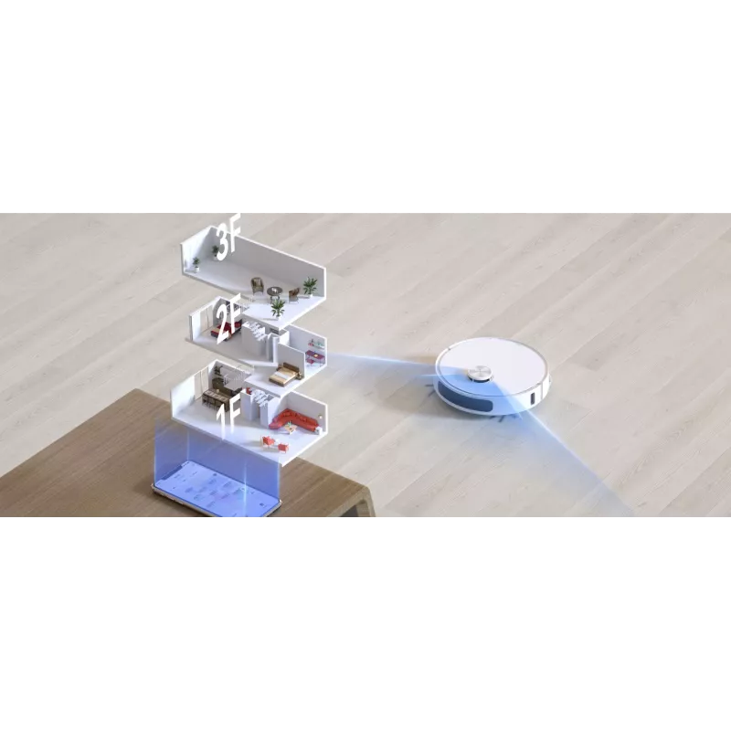 Aspirador Imou RV3