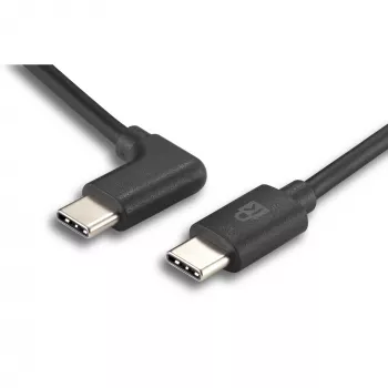 Cabo de carregamento USB-C Kensington (pack de 10), 0,315 m, USB C, USB C, preto