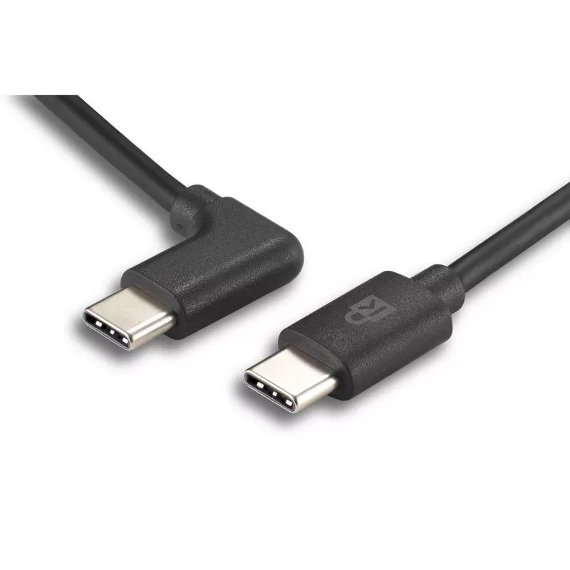 Cabo de carregamento USB-C Kensington (pack de 10), 0,315 m, USB C, USB C, preto